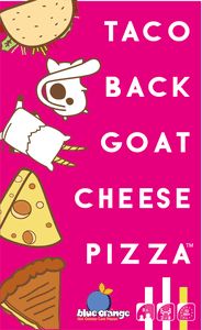 Taco Cat Goat Cheese Pizza - On The Flip Side