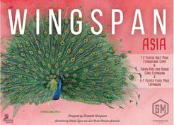 Wingspan Asia Exp Wingspan Asia Exp