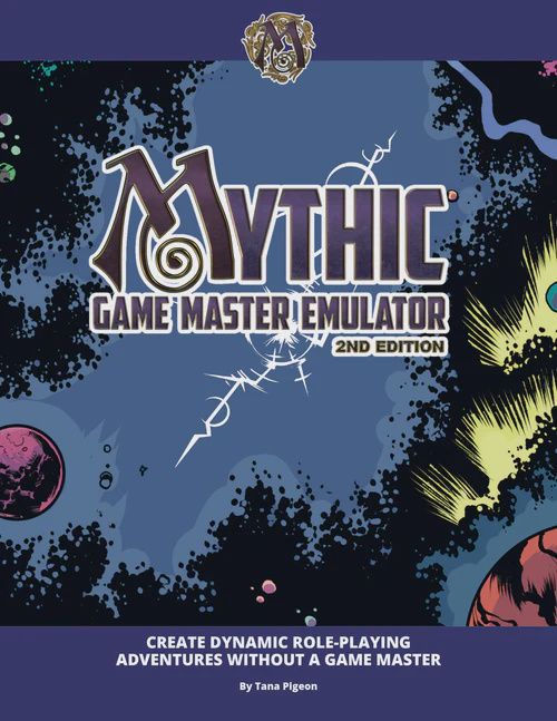 Mythic Game Master Emulator