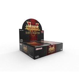 Yu-Gi-Oh CCG: Rarity Collection 5 Booster Display (24ct)