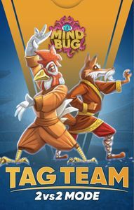 Mindbug - Tag Team - 2vs2 Mode