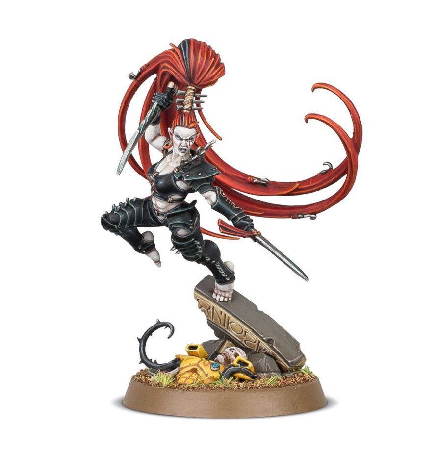 Drukhari Lelith Hesperax Drukhari Lelith Hesperax