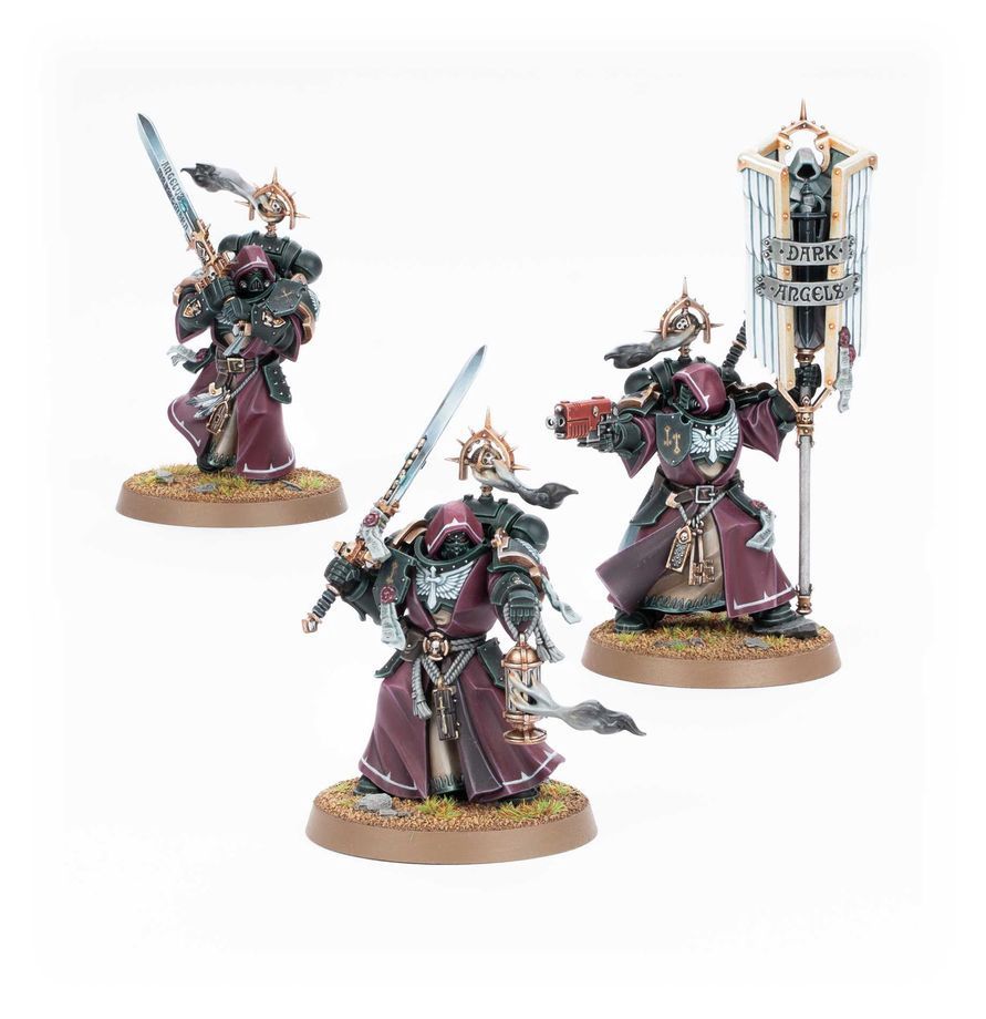 Dark Angels: Inner Circle Companions Dark Angels: Inner Circle Companions