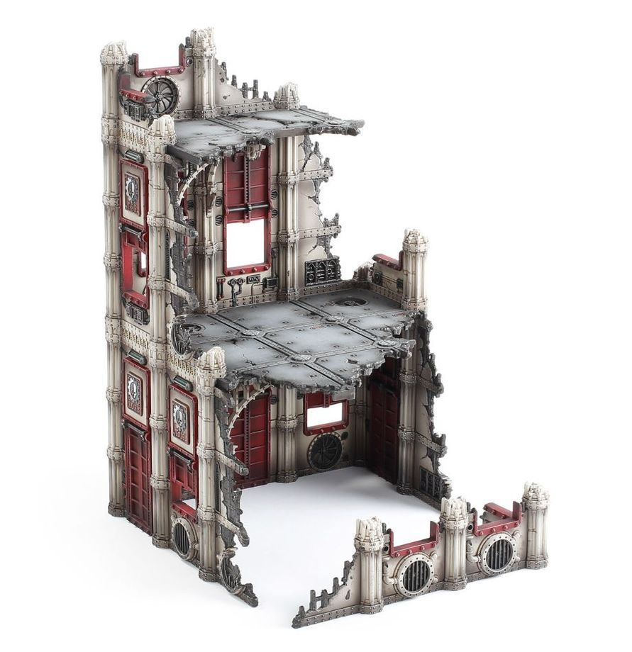 Battlezoneone Manufact.: Sanctum Administratus Battlezoneone Manufact.: Sanctum Administratus