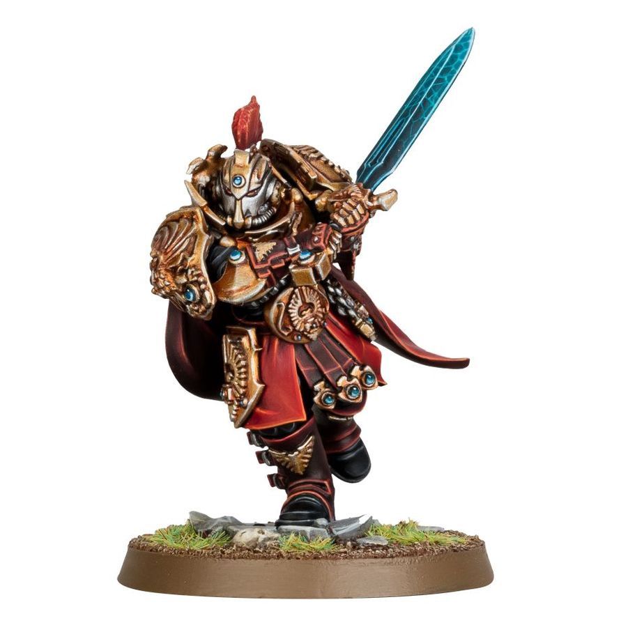 Adeptus Custodes: Blade Champion Adeptus Custodes: Blade Champion