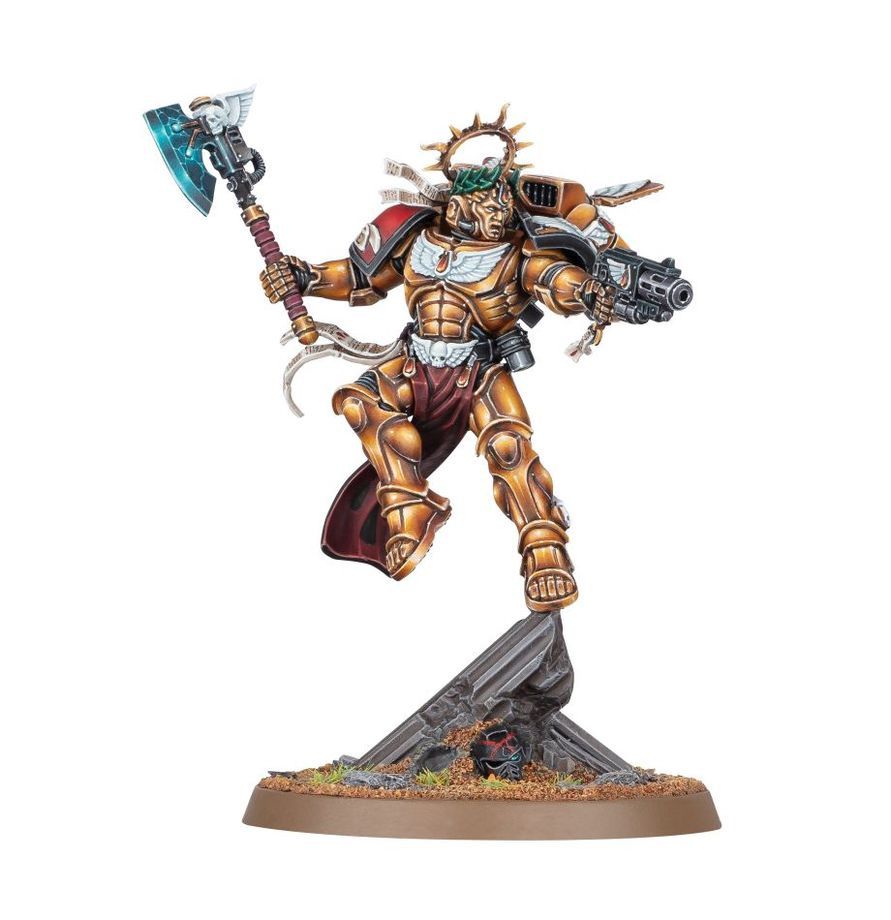 Blood Angels: Commander Dante Blood Angels: Commander Dante