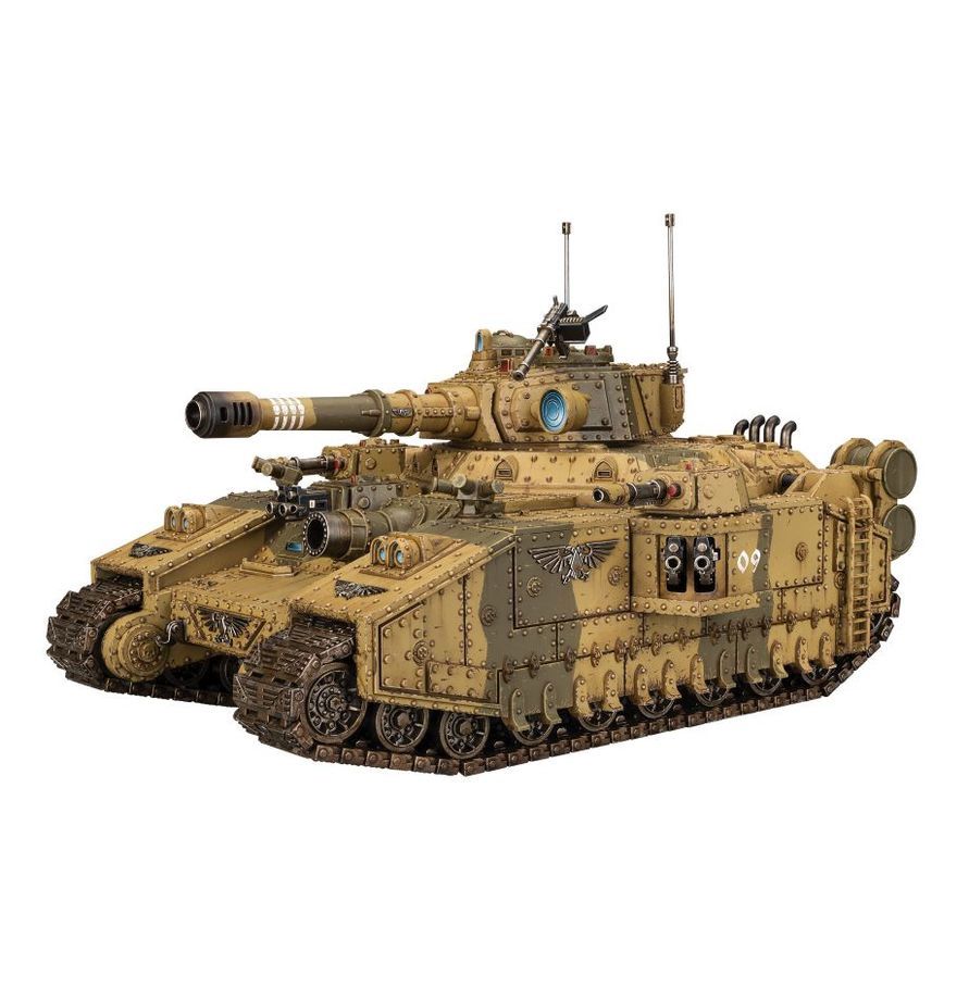 Astra Militarum: Baneblade Astra Militarum: Baneblade