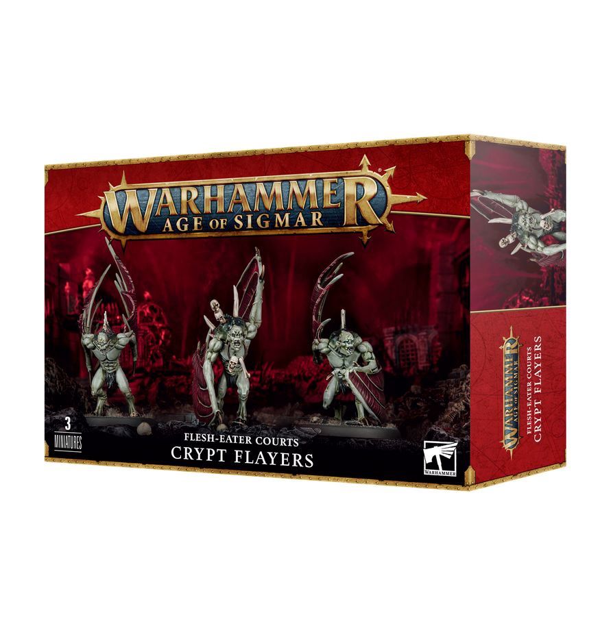 Flesh-Eater Courts: Crypt Flayers Flesh-Eater Courts: Crypt Flayers