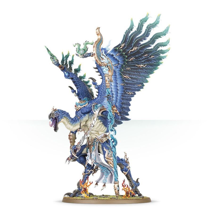 Disciples Of Tzeentch: Lord Of Change Disciples Of Tzeentch: Lord Of Change