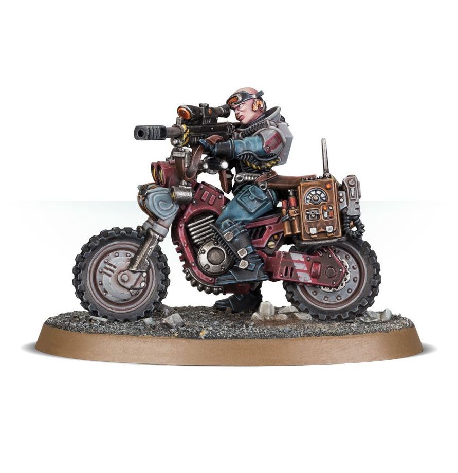 Genestealer Cults: Jackal Alphus Genestealer Cults: Jackal Alphus