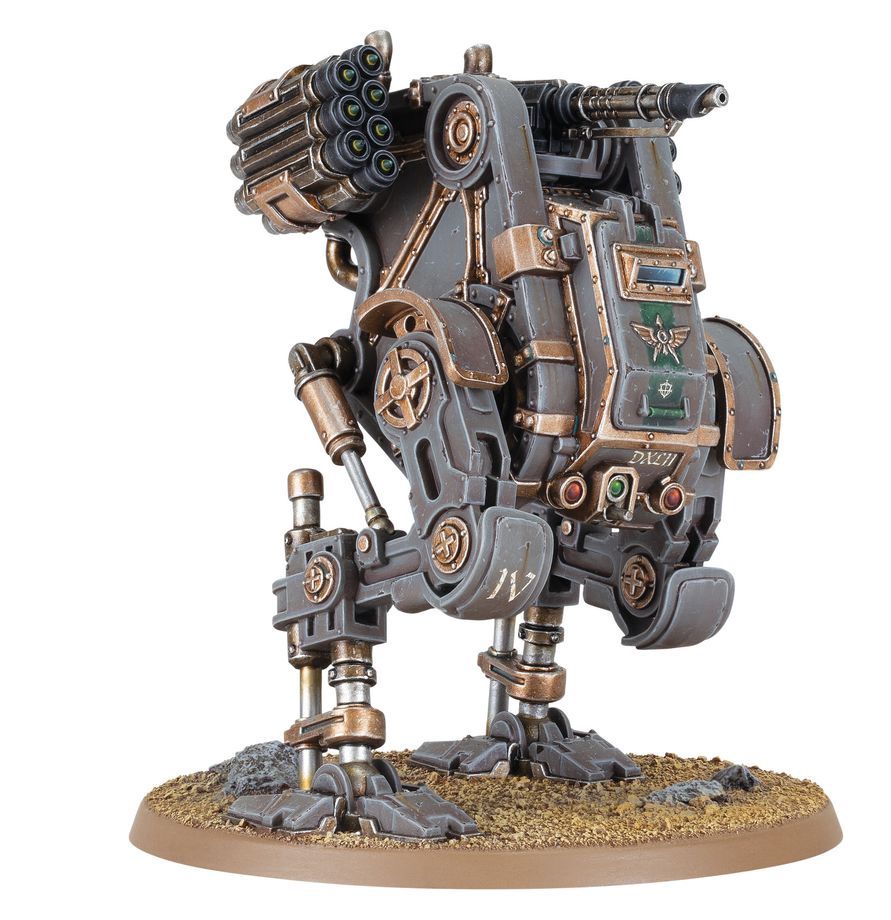Horus Heresy: Solar Auxilia Aethon Heavy Sentinel Horus Heresy: Solar Auxilia Aethon Heavy Sentinel
