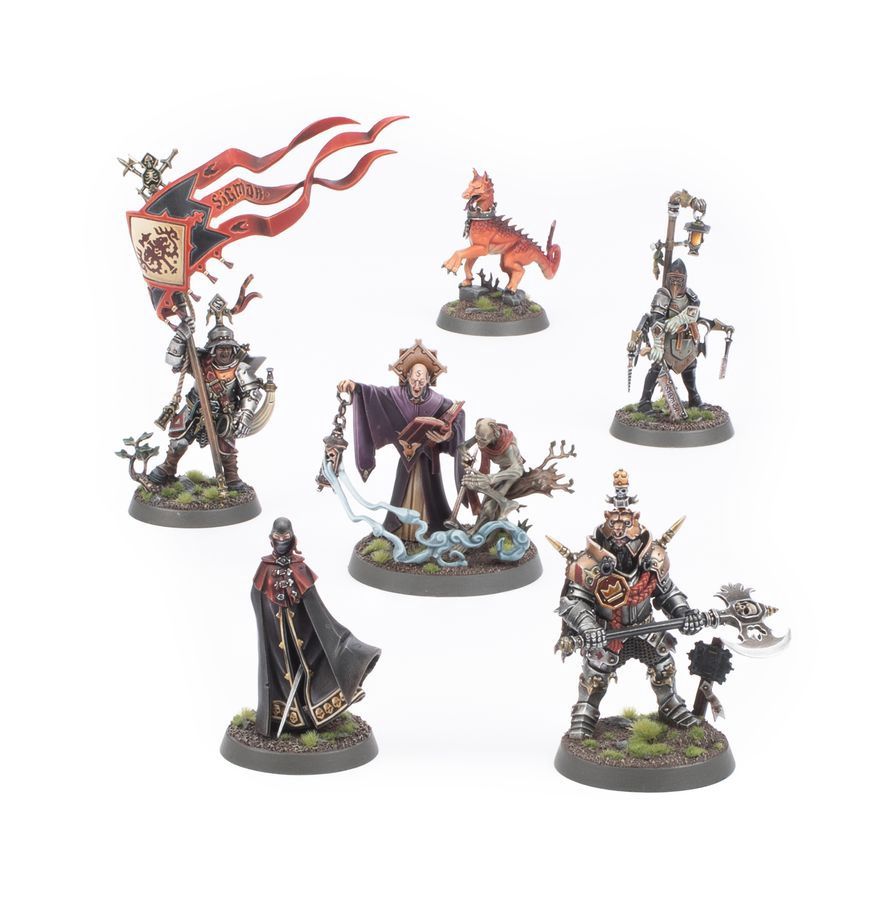 Cities Of Sigmar Freeguild Command Corps Cities Of Sigmar Freeguild Command Corps