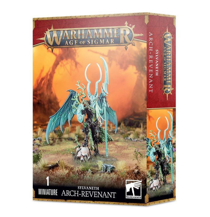 Sylvaneth: Arch-Revenant Sylvaneth: Arch-Revenant