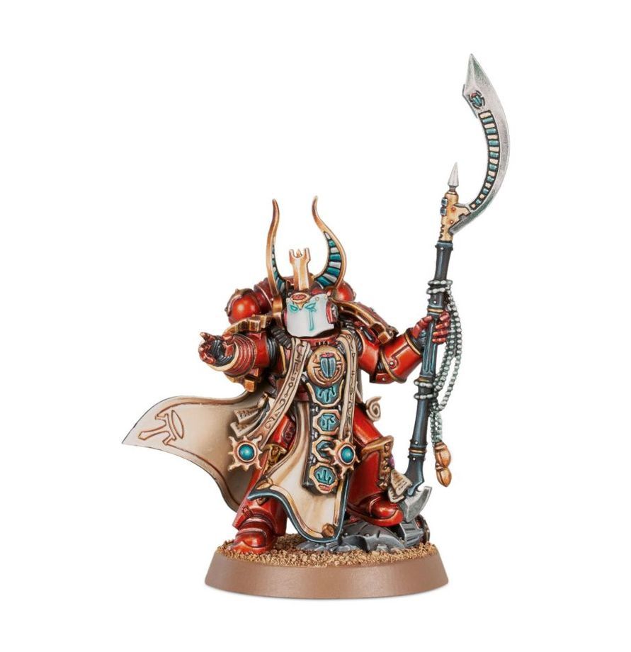 Horus Heresy: Thousand Sons: Azhek Ahriman Horus Heresy: Thousand Sons: Azhek Ahriman
