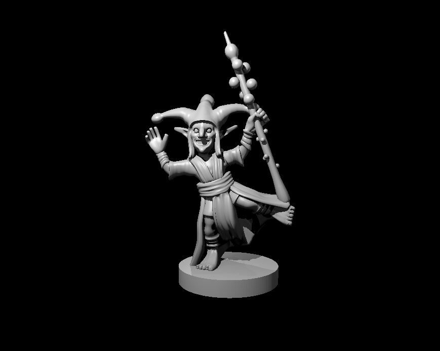 Goblin Jester - s