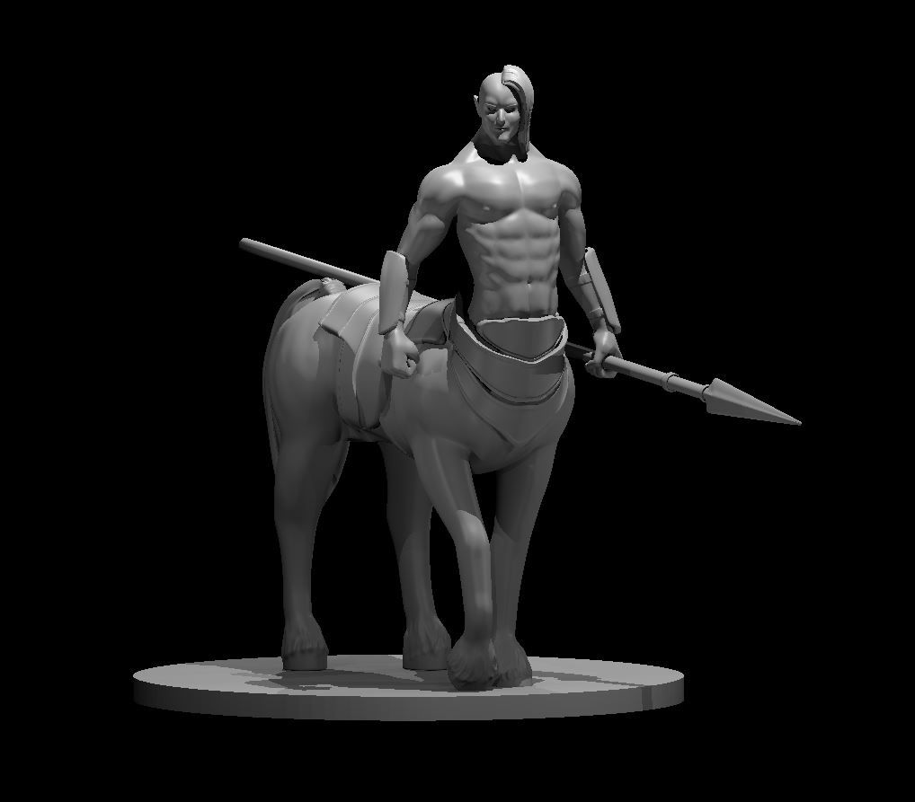 Centaur Male - l