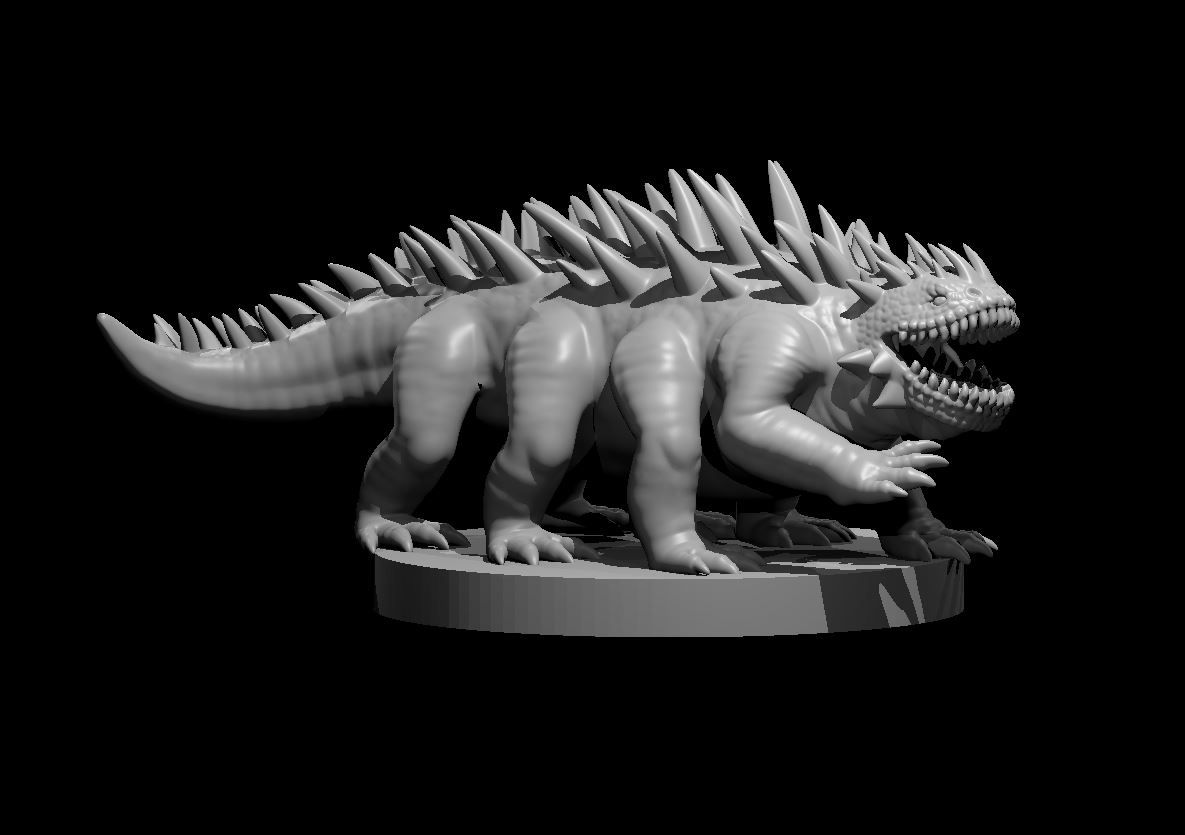 Basilisk - m