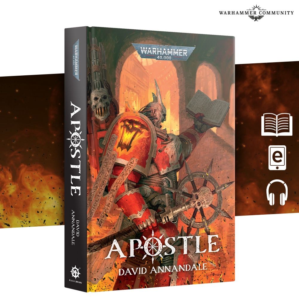 Apostle