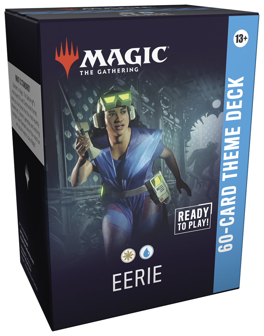 MTG: Secrets of Strixhaven Preconstructed Theme Deck