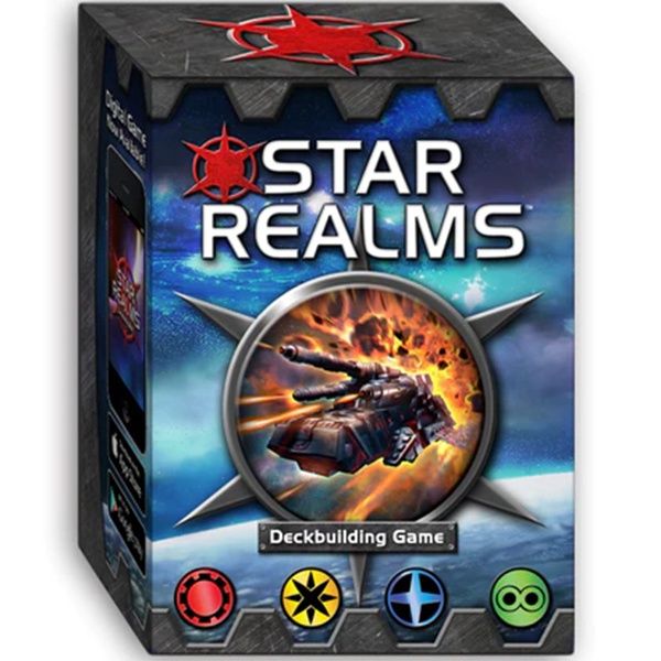 Star Realms: Deck Building Game Star Realms: Deck Building Game