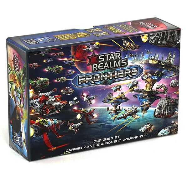 Star Realms: Frontiers Star Realms: Frontiers