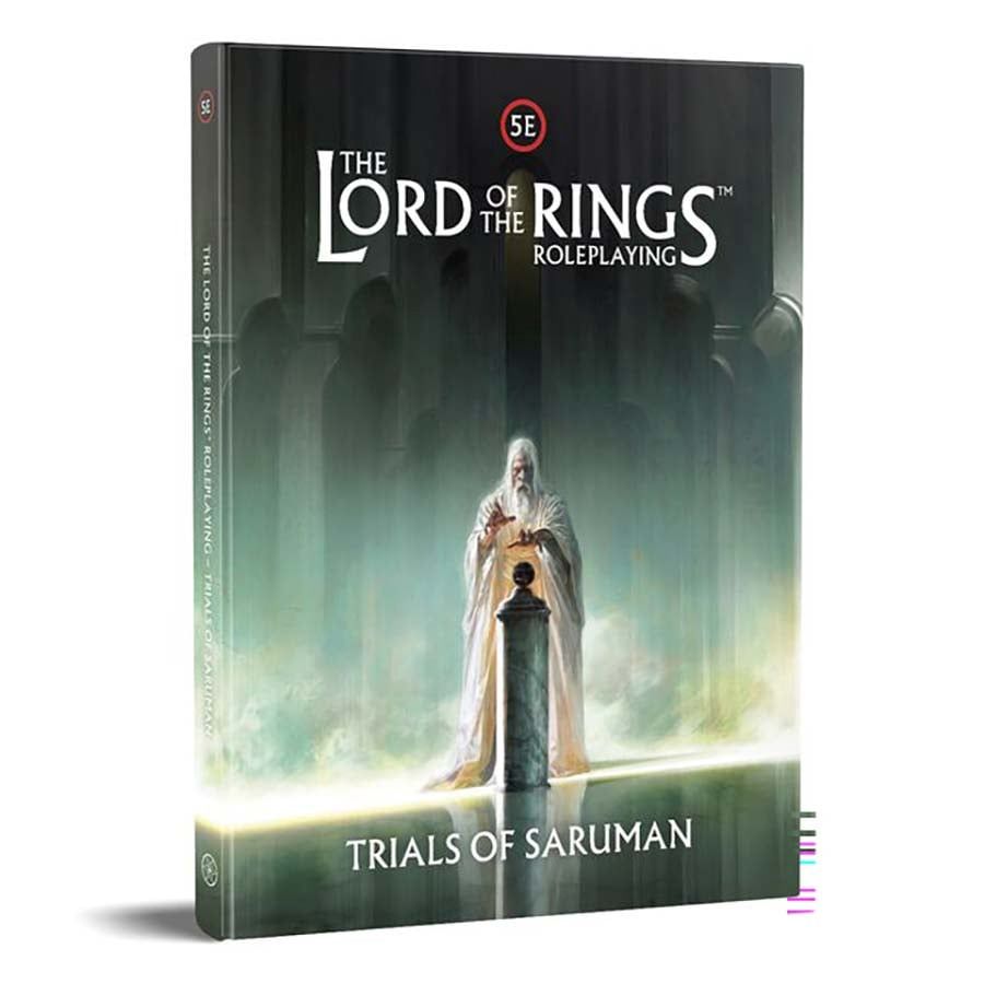 The One Ring RPG: Trials of Saruman