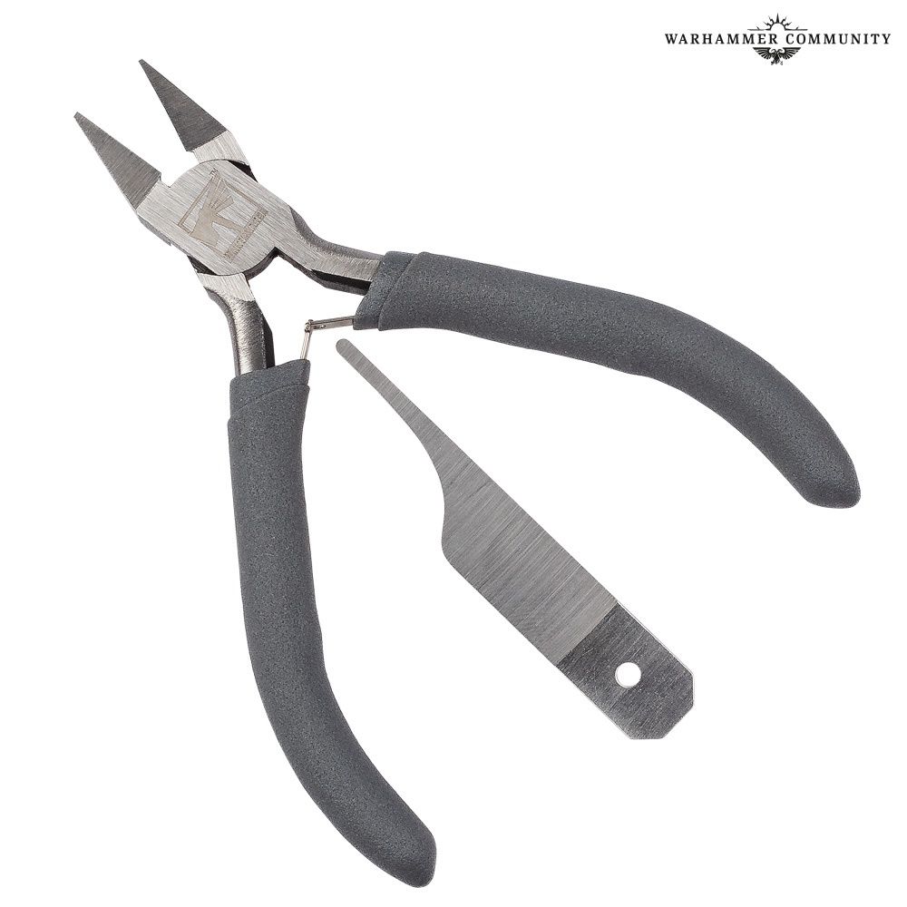 Warhammer Colour Tool Set