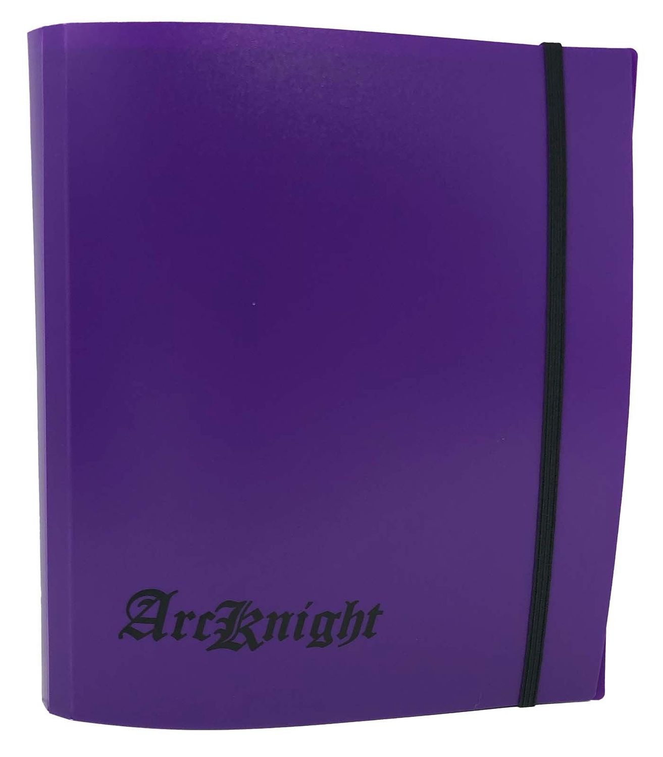 Arc Knight: Minifolio - Purple Arc Knight: Minifolio - Purple