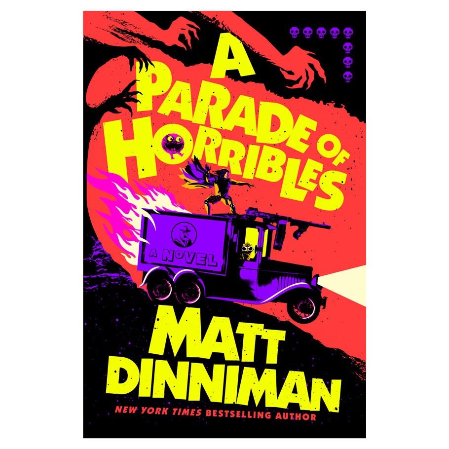 Novel: Dungeon Crawler Carl- A Parade of Horribles (Book 8) Novel: Dungeon Crawler Carl- A Parade of Horribles (Book 8)