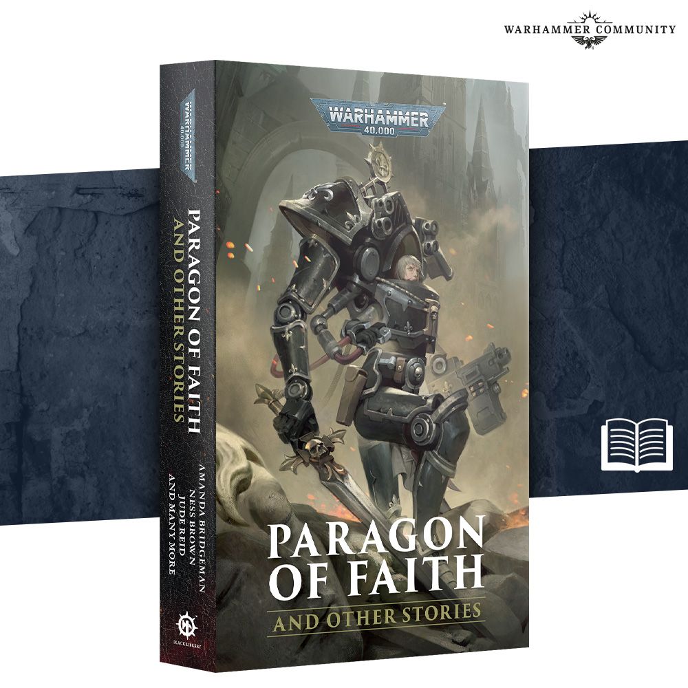 Paragon of Faith and Other Stories