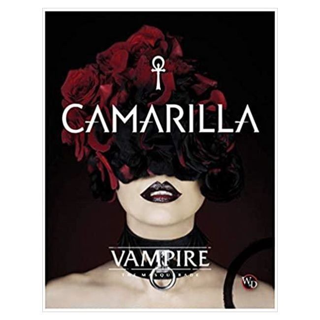 Vampire: The Masquerade, 5e: Camarilla Source Book