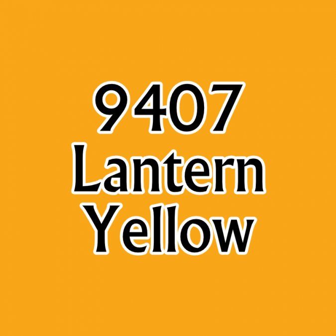 Reaper MSP: Lantern Yellow