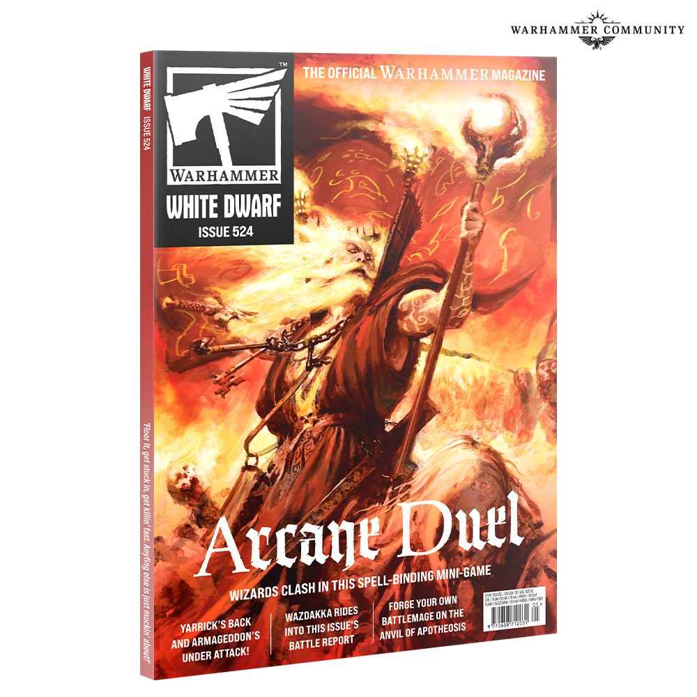 White Dwarf 524 (May-26)