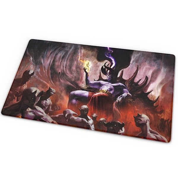 Playmat: Angels & Demons- Endless Torment (24 Playmat: Angels & Demons- Endless Torment (24"x14")