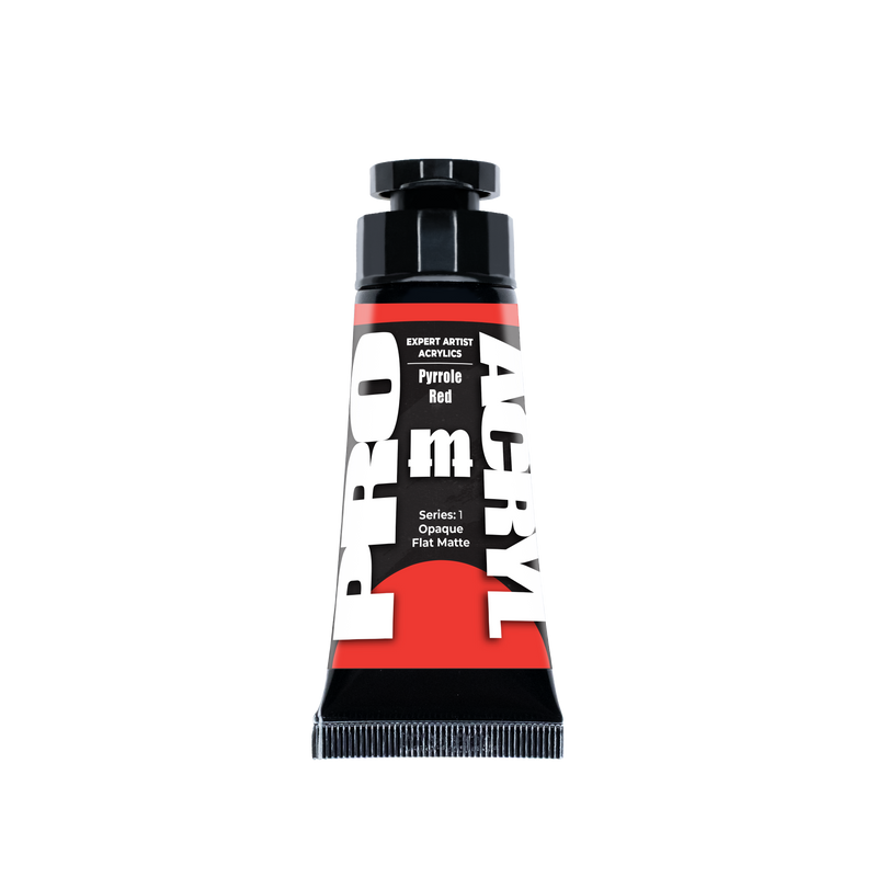 Expert Acrylics 003 - Pyrrole Red