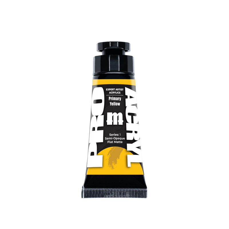 Expert Acrylics 016 - Primary Yellow