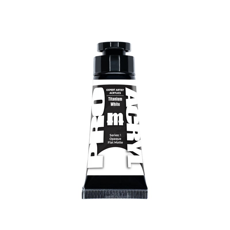 Expert Acrylics 001 - Titanium White