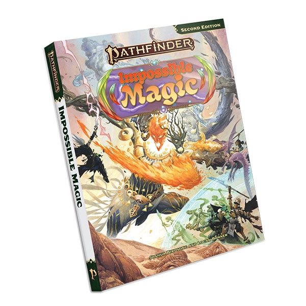 Pathfinder RPG, 2e: Impossible Magic, Pocket Edition