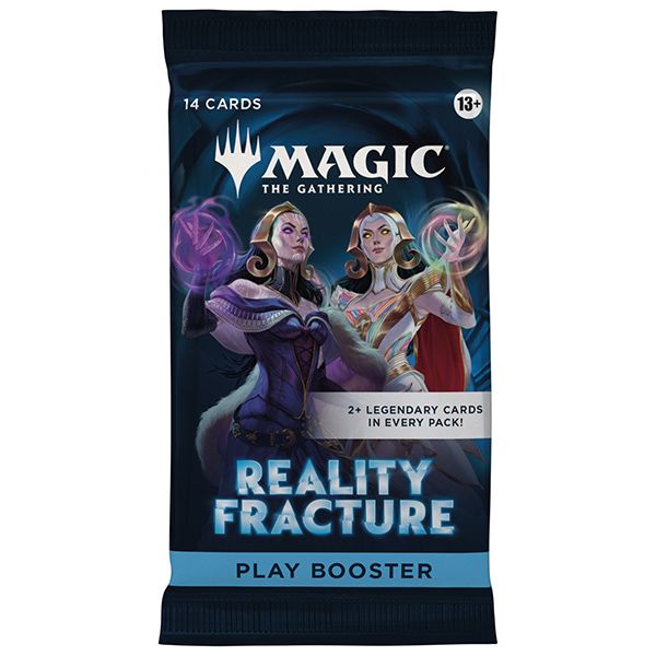 MTG: Reality Fracture Play Booster