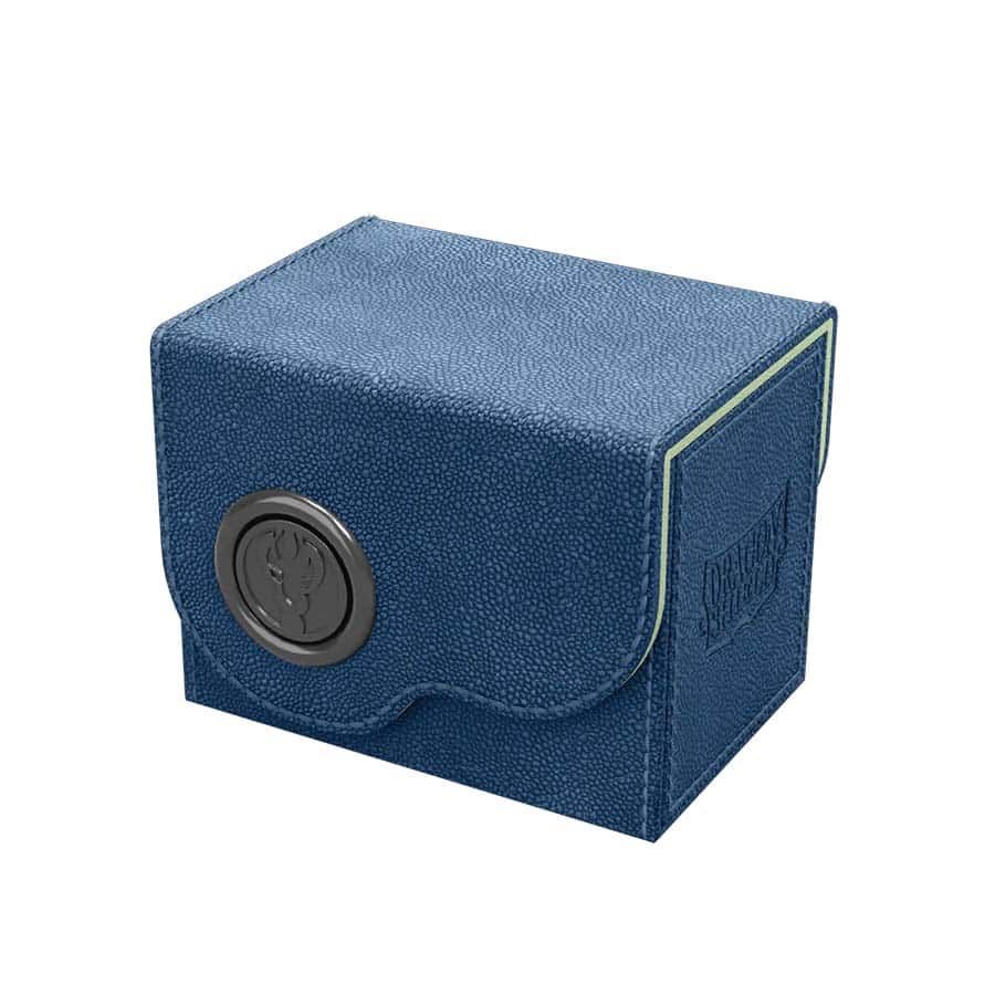 Dragon Shield: Dragon Lock System- Dragon Box 80+ Blue & Mint