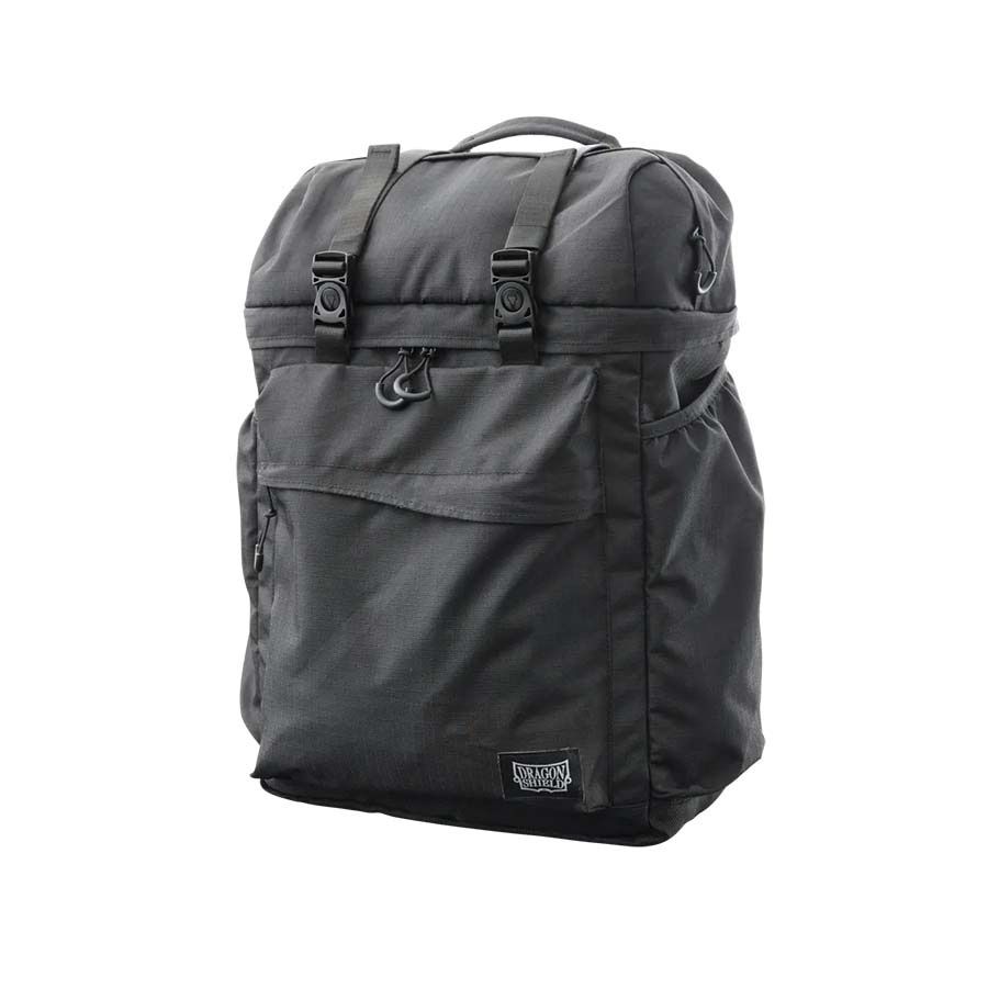 Dragon Shield: Dragon Lock System-Dragon Pack- Black & Grey