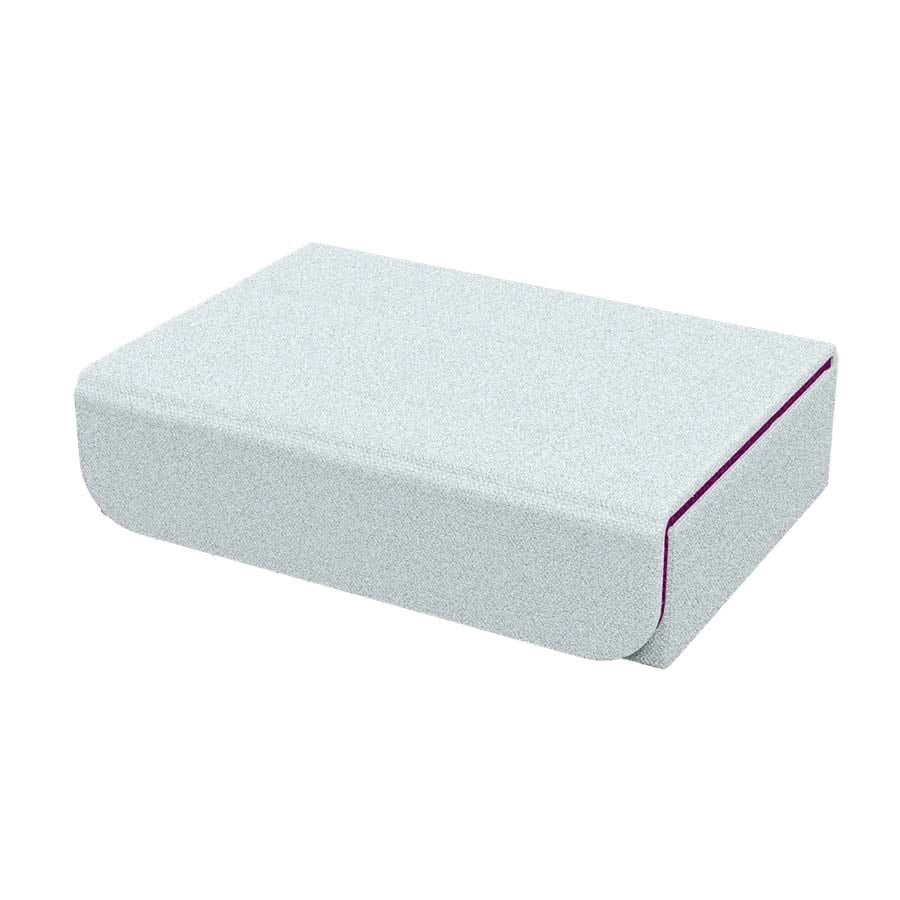 Dragon Shield: Dragon Lock System-Dragon Tray- Purple & Frost Dragon Shield: Dragon Lock System-Dragon Tray- Purple & Frost