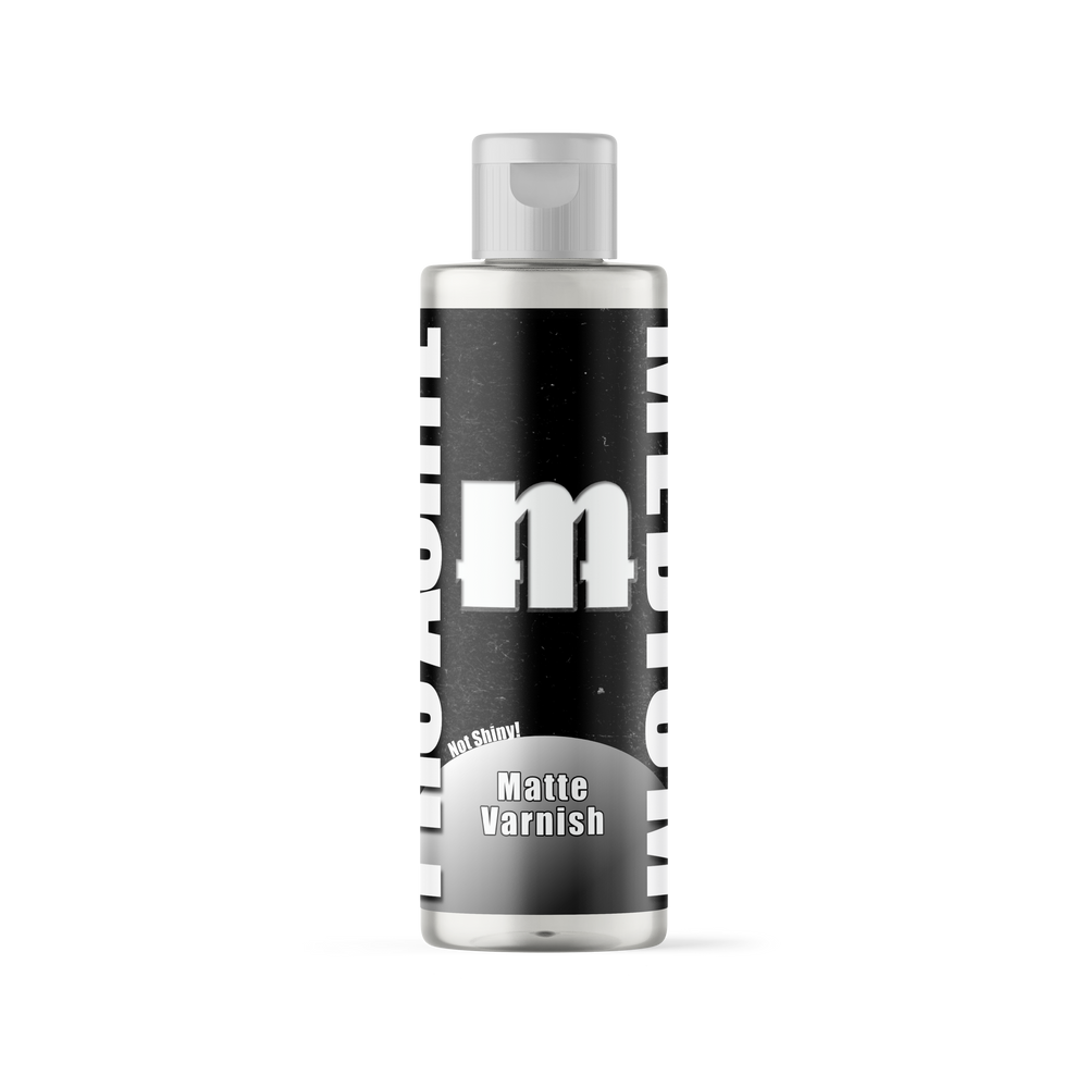 Pro Acryl Matte Varnish Pro Acryl Matte Varnish