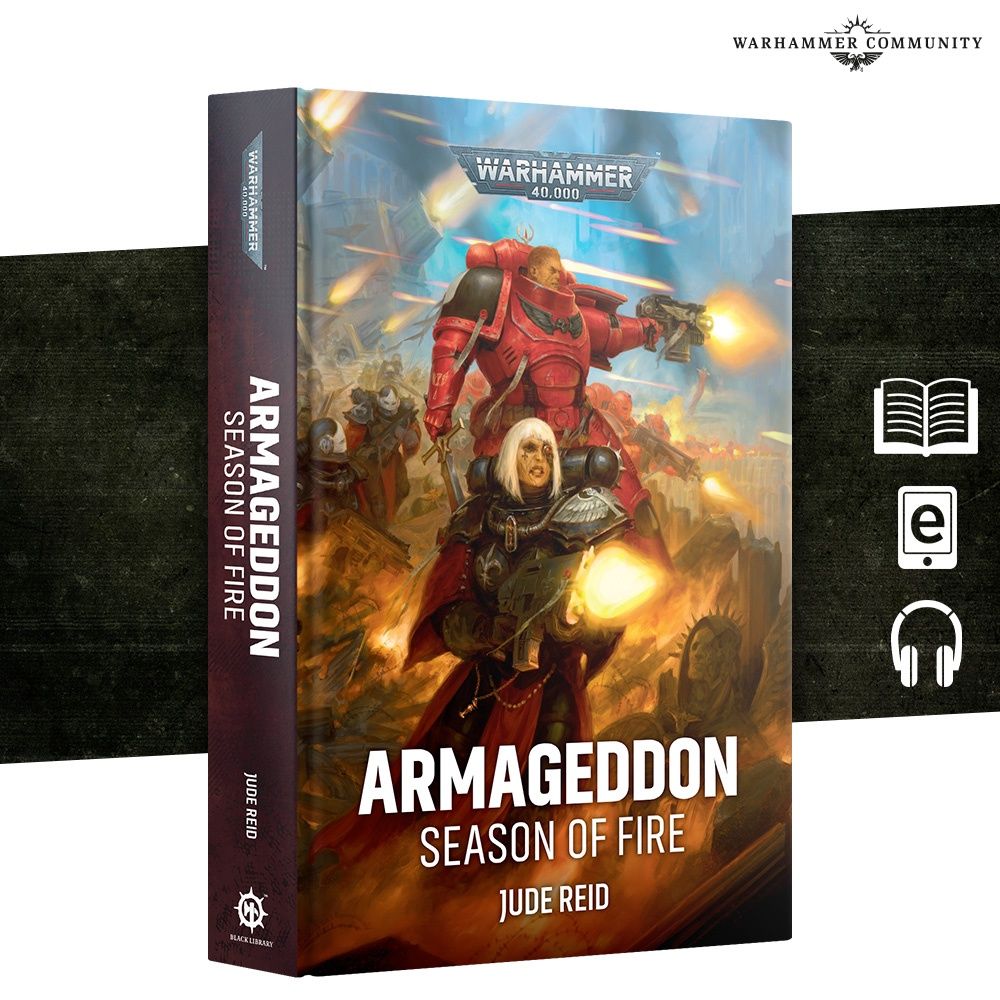 Armageddon: Season of Fire