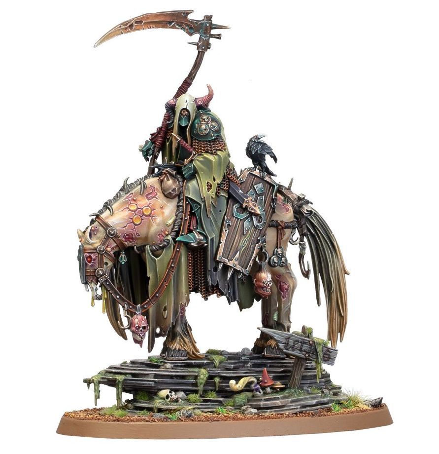 Harbinger of Decay Harbinger of Decay