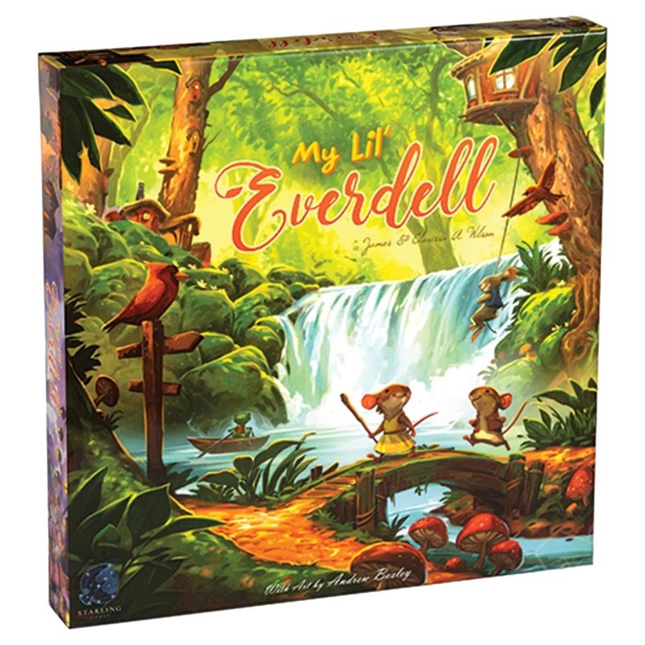 My Lil Everdell My Lil Everdell