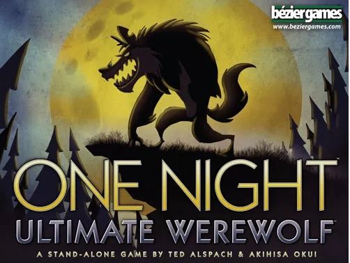 One Night Ultimate Werewolf One Night Ultimate Werewolf