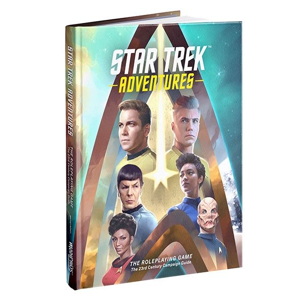 Star Trek Adventures RPG: The 23rd Century Campaign Guide (Second Edition)