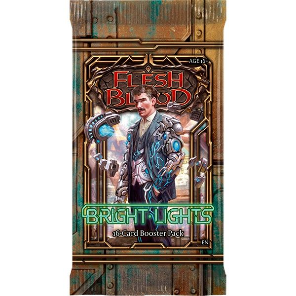 Flesh and Blood TCG: Bright Lights Booster