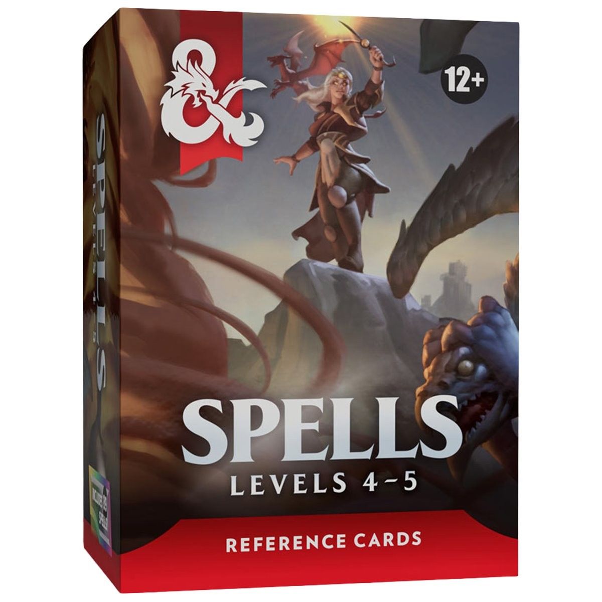 D&D, 5e: Reference Cards- Trove Spells 3 D&D, 5e: Reference Cards- Trove Spells 3
